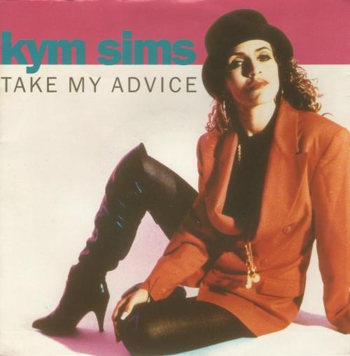 Kym Sims - Take My Advice