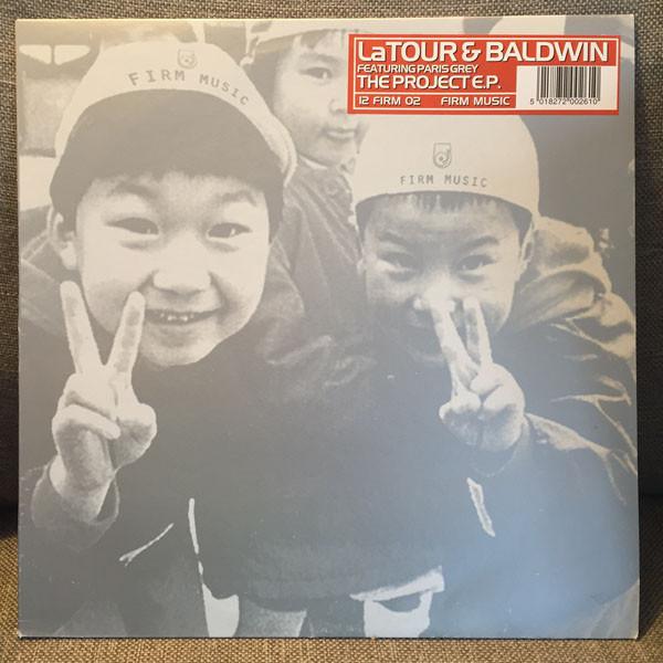 L & B - The Project E.P.