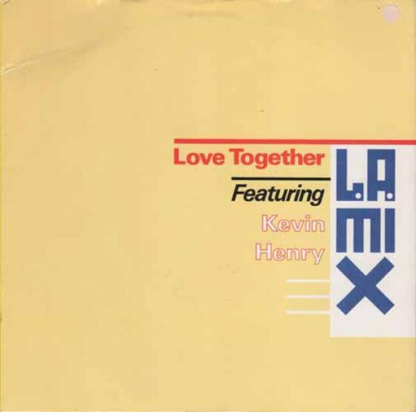 L.A. Mix, Kevin Henry - Love Together