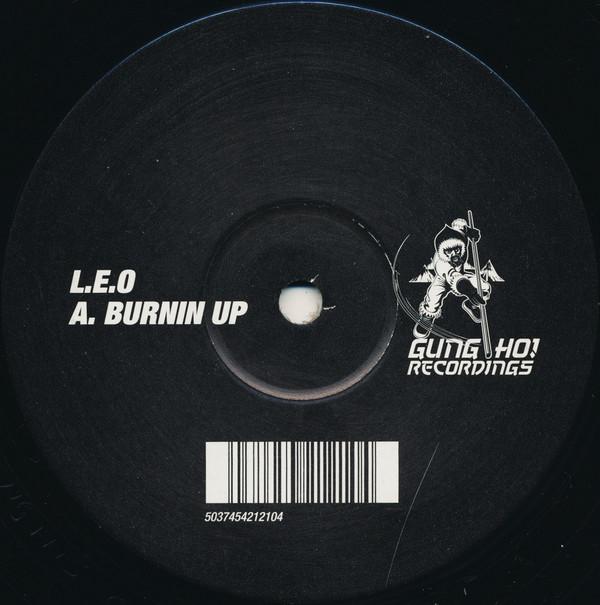L.E.O.  - Burning Up / A Change Is Gonna Come