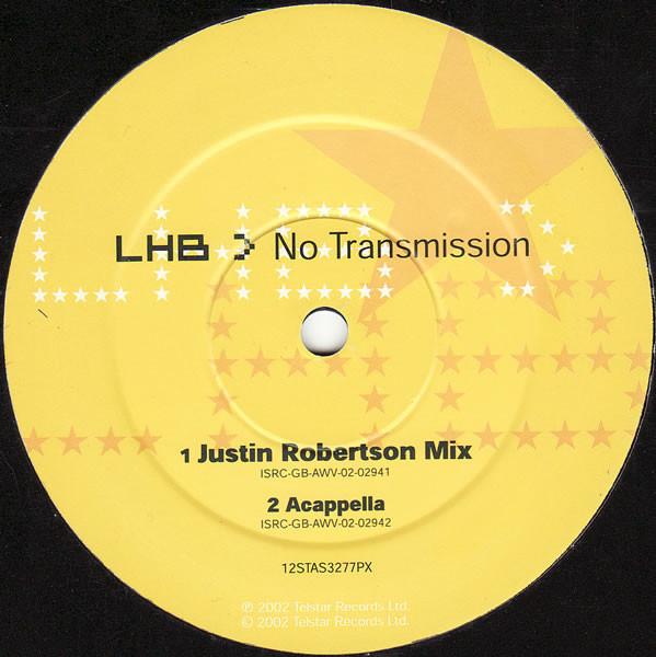 LHB - No Transmission