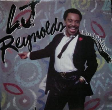 LJ Reynolds - Lovin' Man
