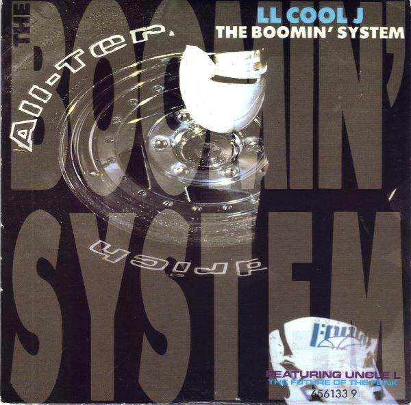 LL Cool J - The Boomin' System