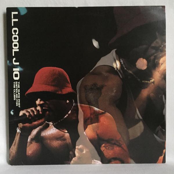 LL Cool J - The Supa Phat Sampler For The Clubs