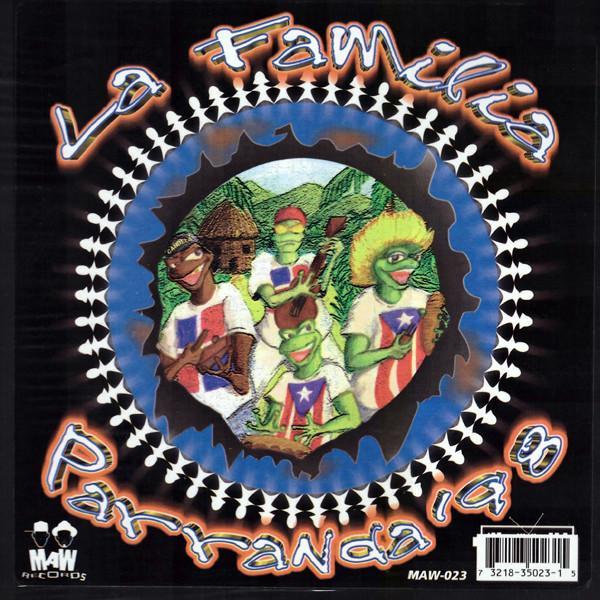 La Familia  - Parranda '98