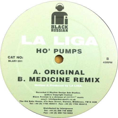 La Liga - Ho' Pumps