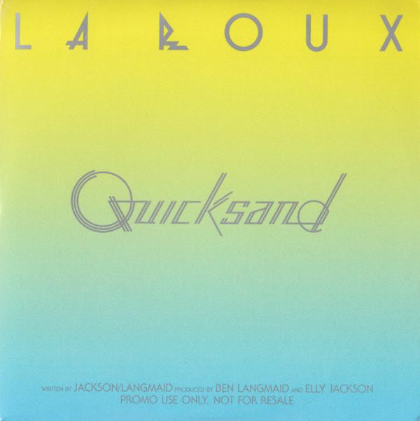 La Roux - Quicksand