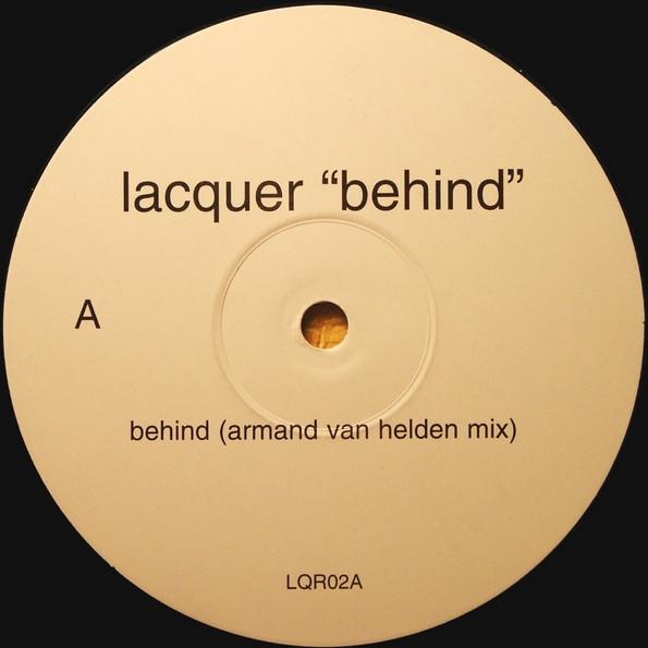 Lacquer - Behind