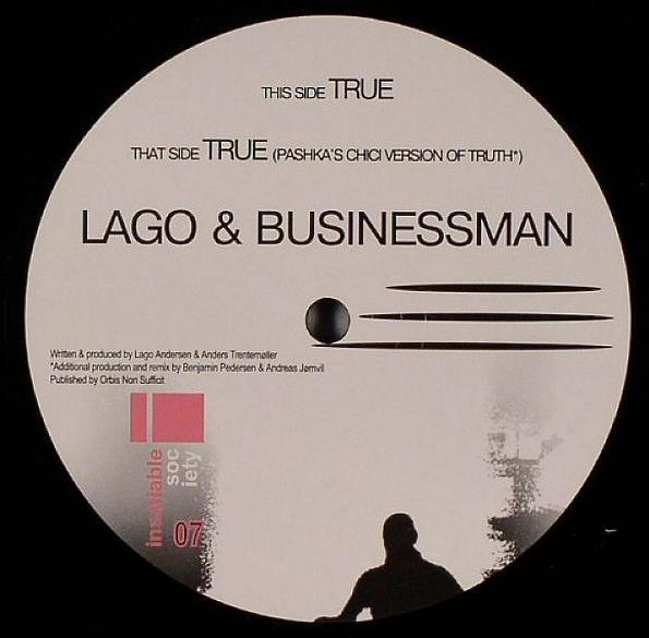 Lago, Businessman - True