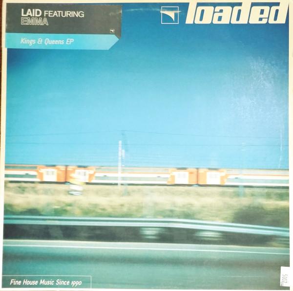 Laid, Emma Holmgren - Kings & Queens EP