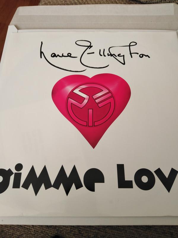 Lance Ellington - Gimme Love
