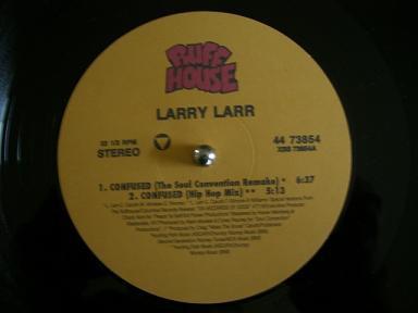 Larry Larr - Confused