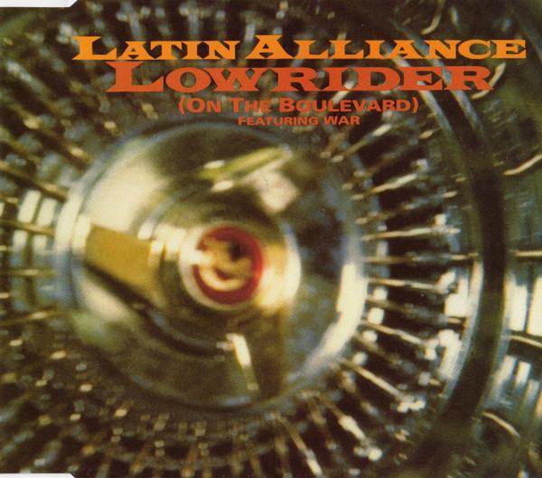 Latin Alliance, Kid Frost - Low Rider