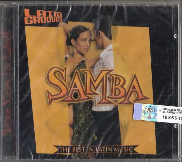 - Latin Grooves - Samba