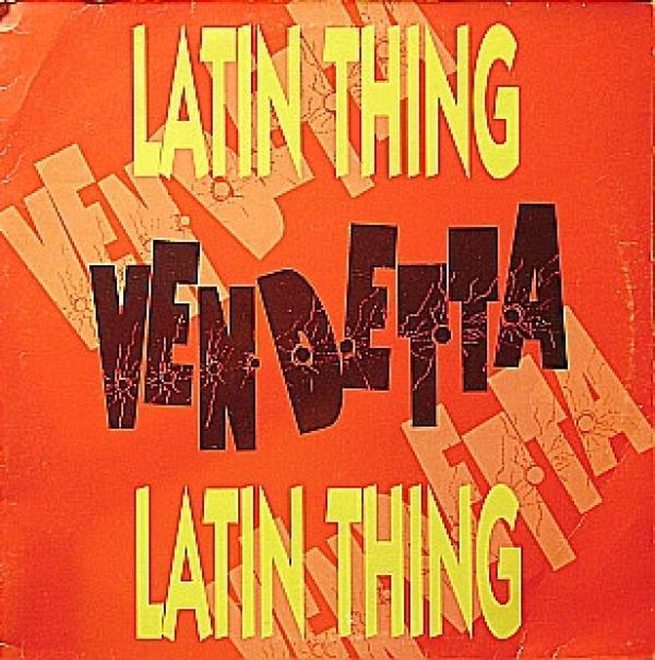 Latin Thing - Latin Thing