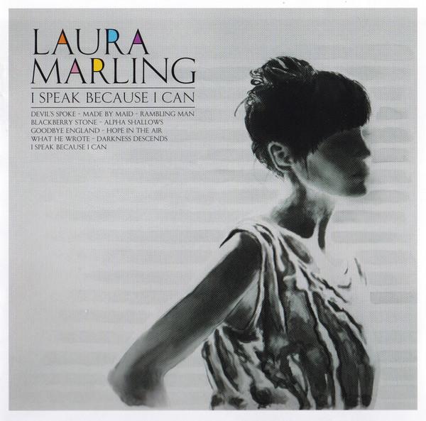 Laura Marling - I Speak Because I Can