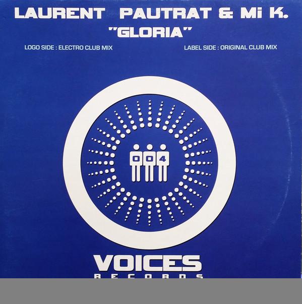 Laurent Pautrat, Mi K. - Gloria