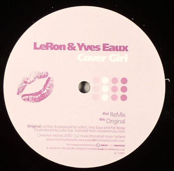 Le Ron & Yves Eaux - Covergirl