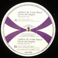Le Ron & Yves Eaux - Girls At Night