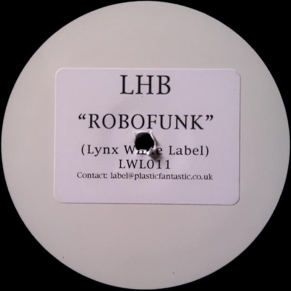 Left Handed Bastard - Robofunk