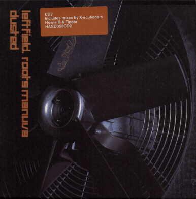 Leftfield, Roots Manuva - Dusted