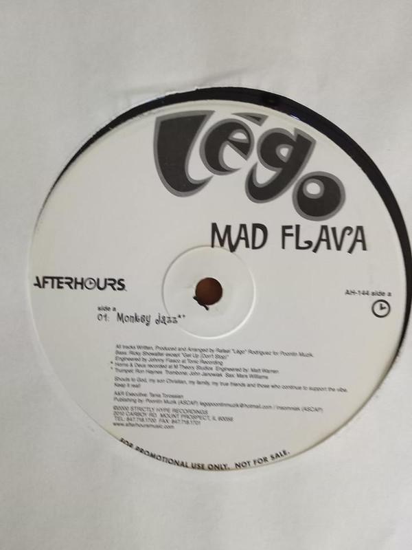 Lego - Mad Flava