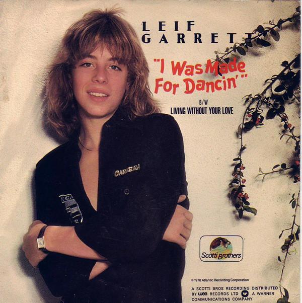 Leif Garrett - I Was Made For Dancin'