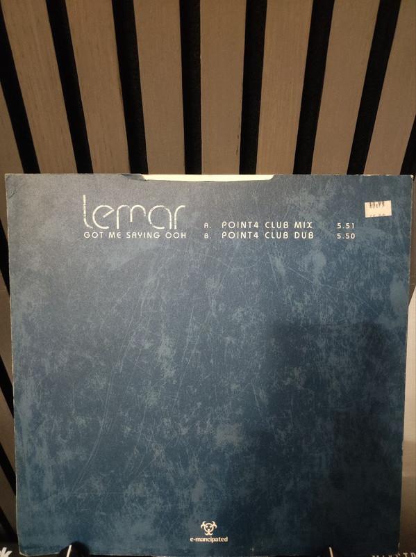 Lemar - Got Me Saying Ooh (Point4 Mixes)