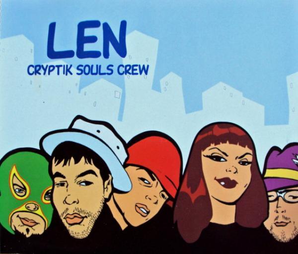 Len - Cryptik Souls Crew