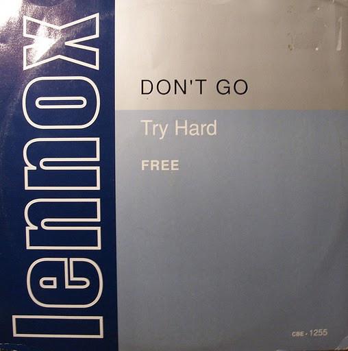 Lennox (3) - Don't Go