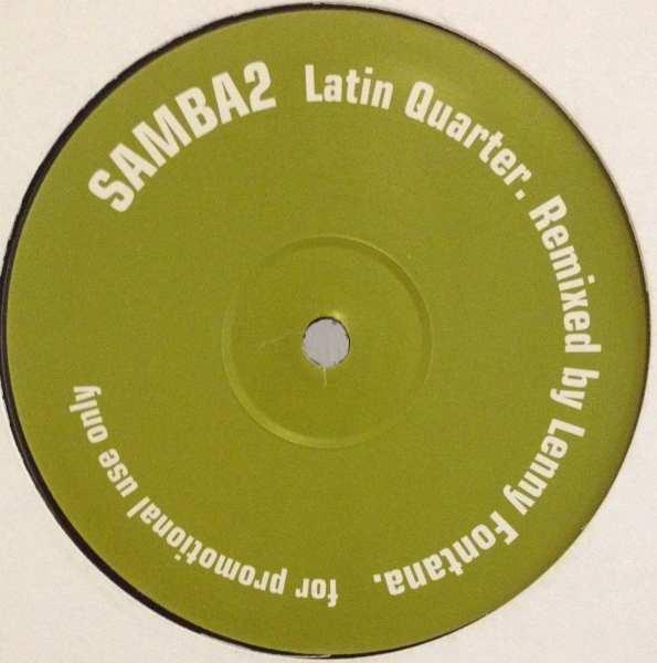 Lenny Fontana, Barrio Children - Latin Quarter (Remix)