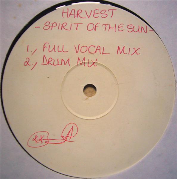 Lenny Fontana, Harvest (58) - Spirit Of The Sun