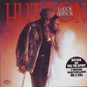 Leroy Hutson - Hutson / Feel The Spirit