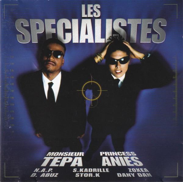 Les Spécialistes - Les Spécialistes