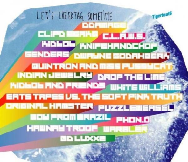  - Let's Lazertag Sometime