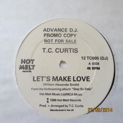  - Let's Make Love