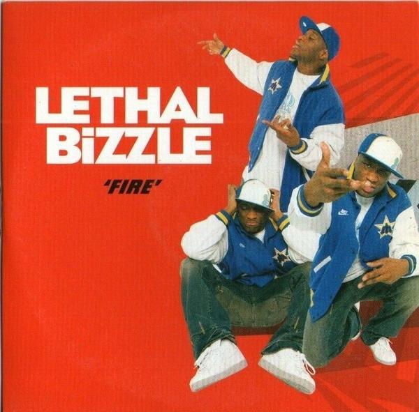 Lethal Bizzle - Fire