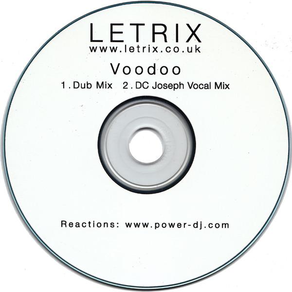 Letrix - Voodoo