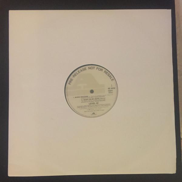 Level 42 - Leaving Me Now