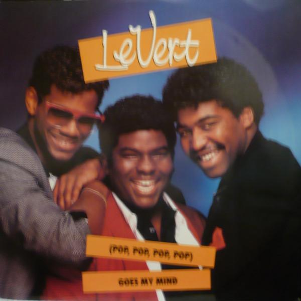 Levert - (Pop, Pop, Pop, Pop) Goes My Mind