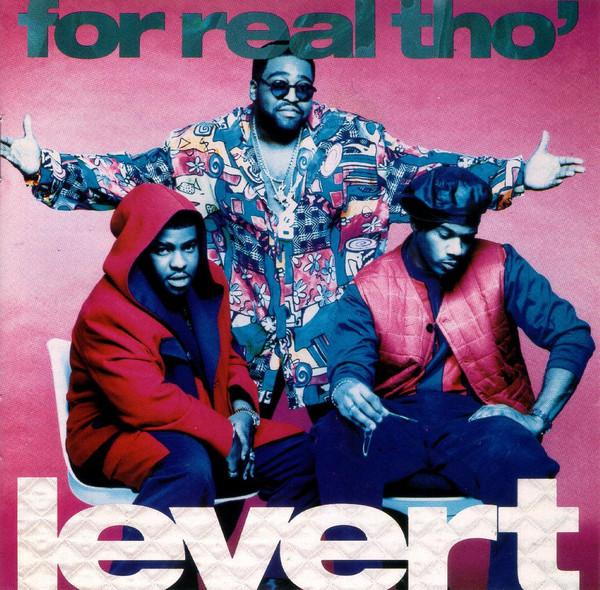 Levert - For Real Tho'