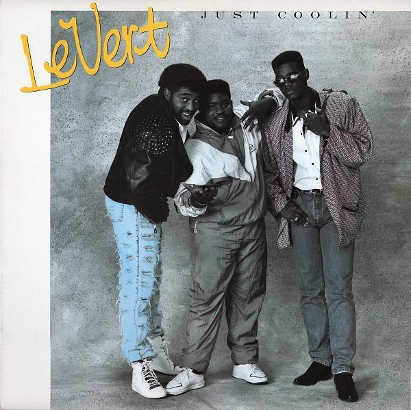 Levert, Heavy D - Just Coolin'