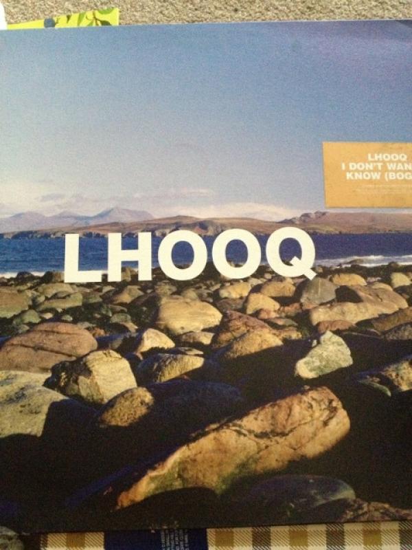Lhooq - I Don't Want To Know (Bogus)