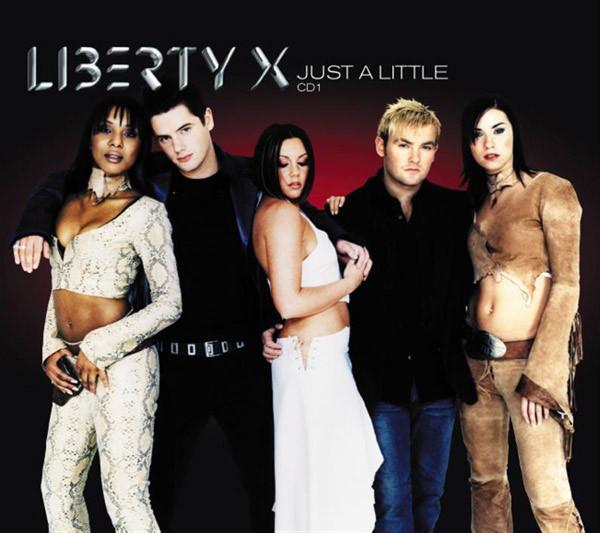 Liberty X - Just A Little