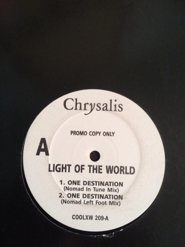 Light Of The World - One Destination