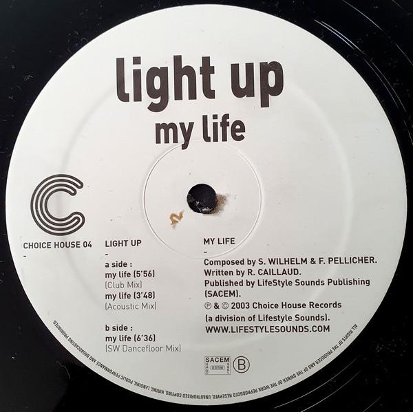 Light Up - My Life