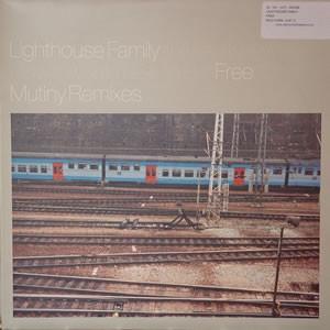 Lighthouse Family - (I Wish I Knew How It Would Feel To Be) Free / One (Mutiny Remixes)