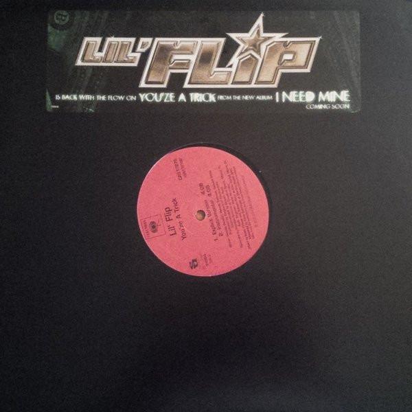 Lil' Flip - You'ze A Trick