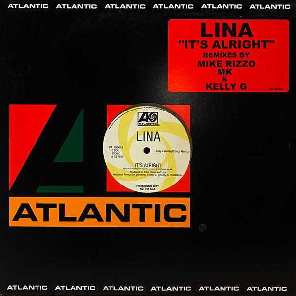 Lina - It's Alright