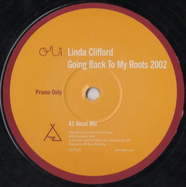 Linda Clifford - Going Back To My Roots 2002